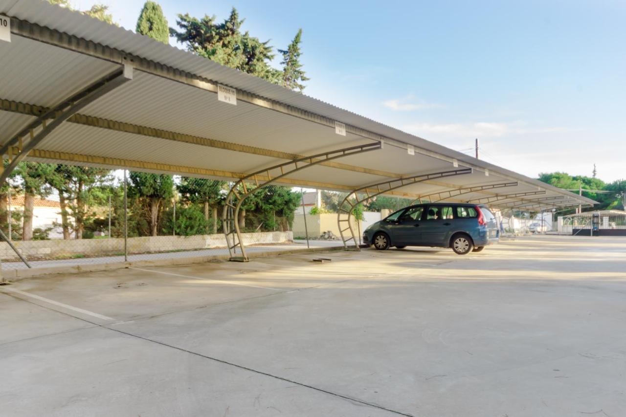Ferienwohnung Pinar 12 Chiclana de la Frontera Exterior foto